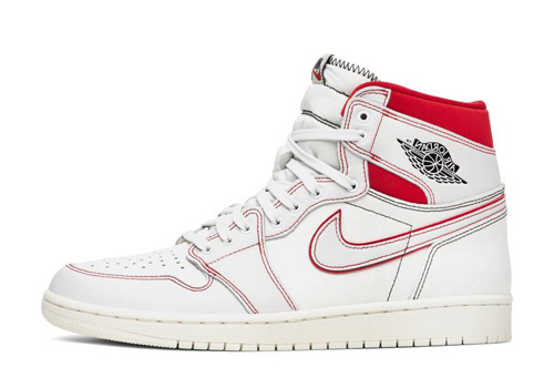 fake Air Jordan 1 Retro High OG Phantom