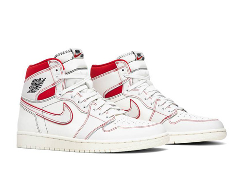 fake Air Jordan 1 Retro High OG Phantom
