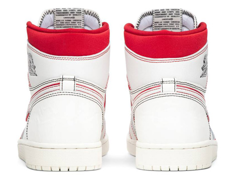 fake Air Jordan 1 Retro High OG Phantom