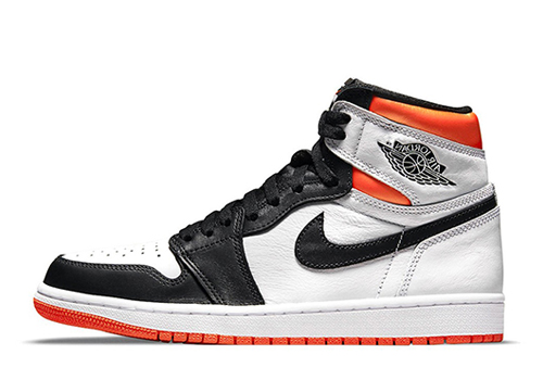 fake Air Jordan 1 High Electro Orange
