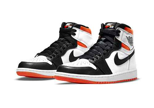 fake jordan 1 electro orange