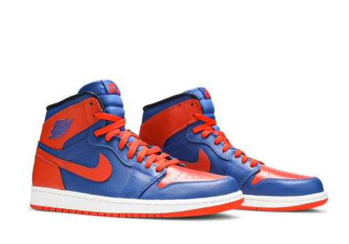 fake Jordan 1 Knicks