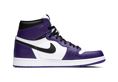 fake Jordan 1 High Court Purple 2.0