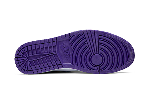 fake Jordan 1 High Court Purple 2.0