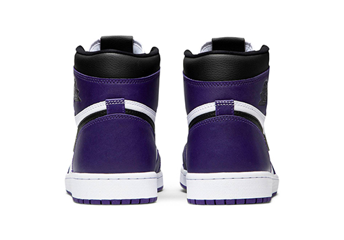 fake Jordan 1 High Court Purple 2.0