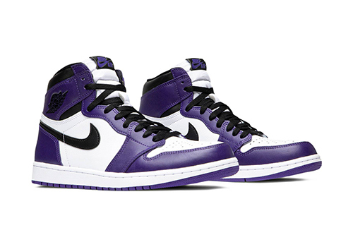 fake Jordan 1 High Court Purple 2.0