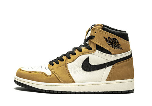 fake Jordan 1 High Rookie of the Year
