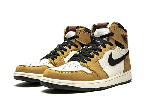 fake Jordan 1 High Rookie of the Year