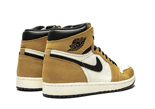 fake Jordan 1 High Rookie of the Year