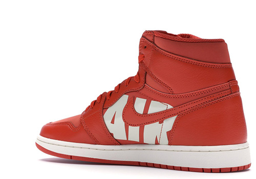Fake Jordan 1 Retro High Vintage Coral