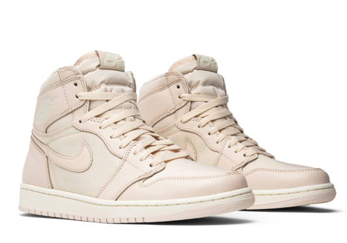 fake Jordan 1 Guava Ice