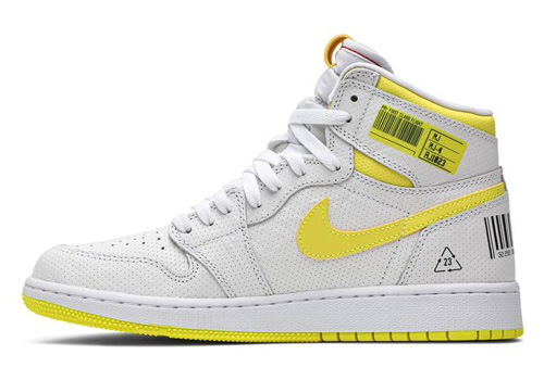 jordan 1 first class flight gs