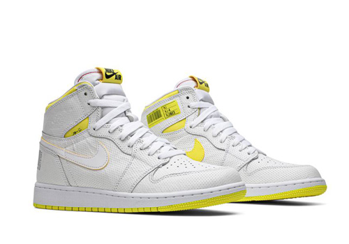 fake Jordan 1 Retro High First Class Flight (GS)