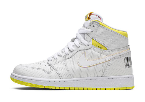 fake Jordan 1 Retro High First Class Flight (GS)
