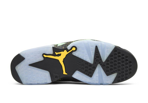 Jordan 6 Brazil World Cup fake