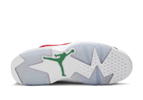 fake Jordan 6 Spizike History of Jordan