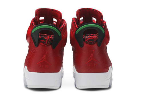 fake Jordan 6 Spizike History of Jordan