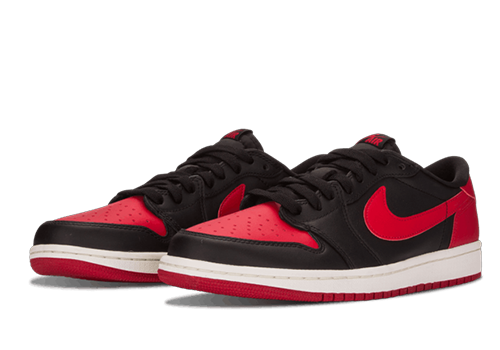 fake Jordan 1 Retro Low Bred
