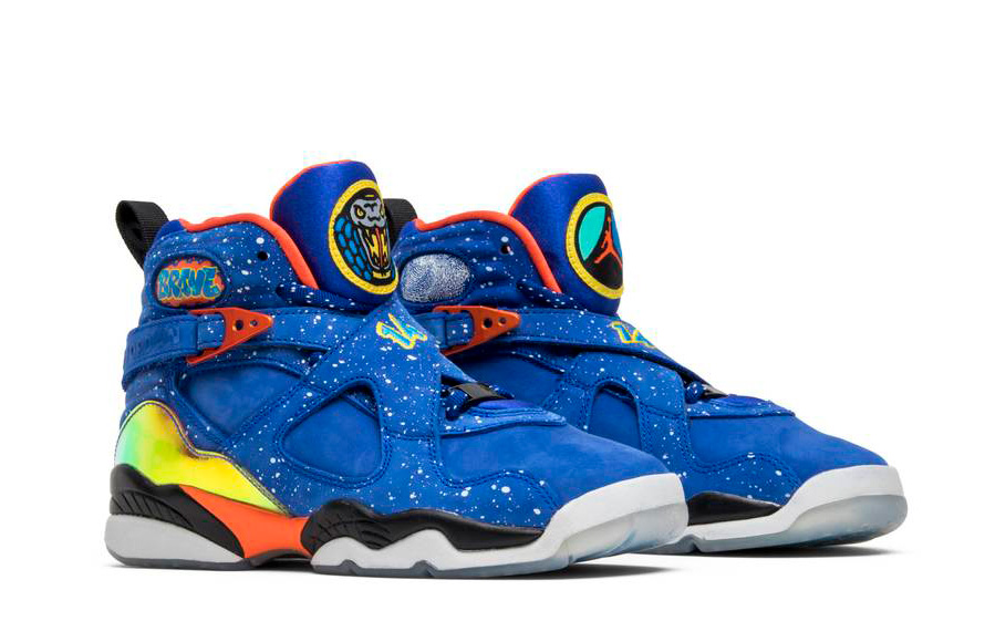 jordan 8 doernbecher replica