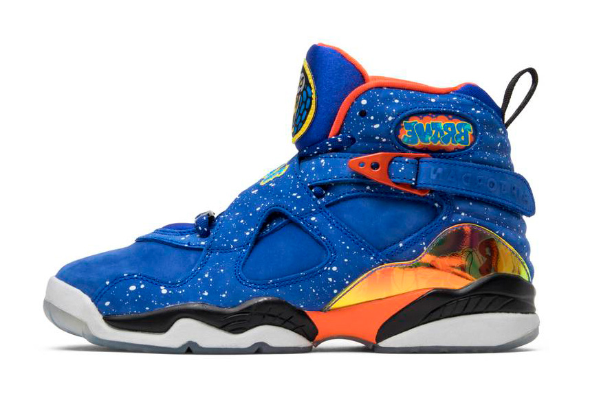 jordan 8 doernbecher replica