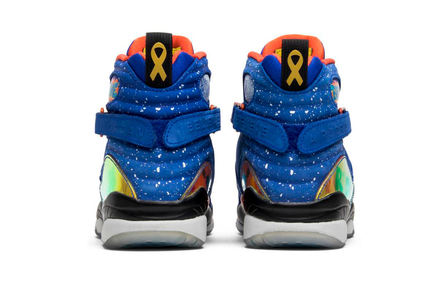 jordan 8 doernbecher replica
