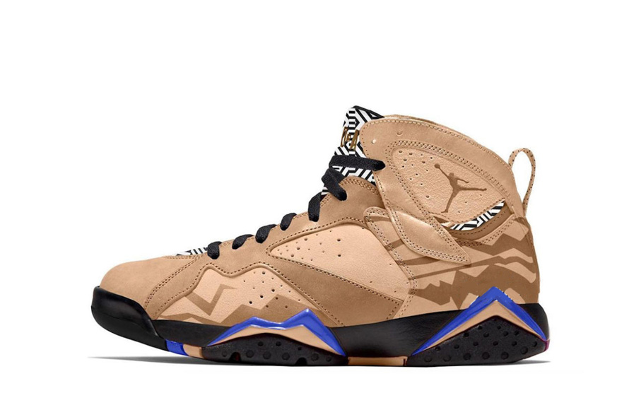 jordan 7 SE