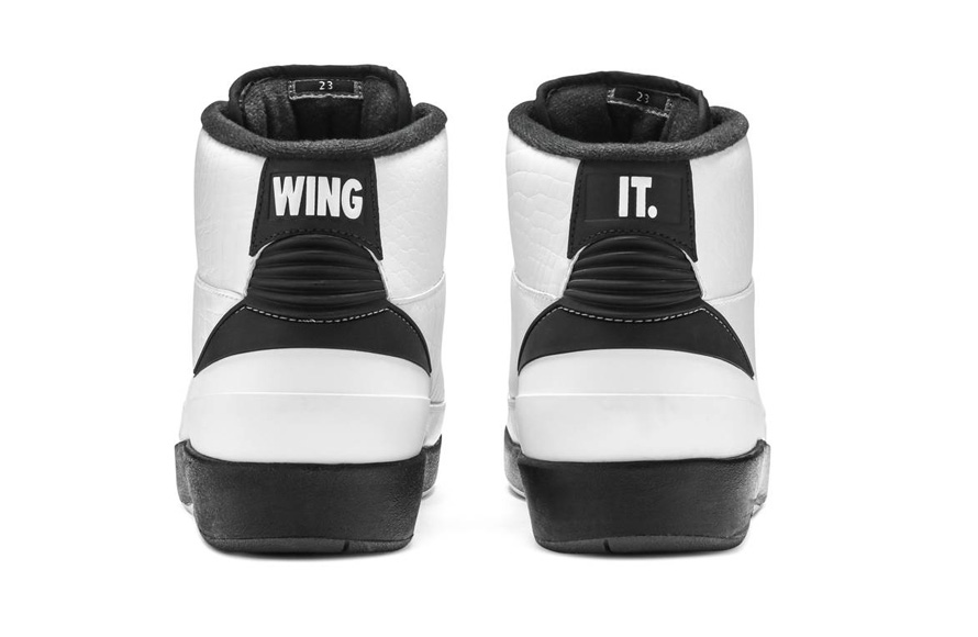 fake Jordan 2 Wing It
