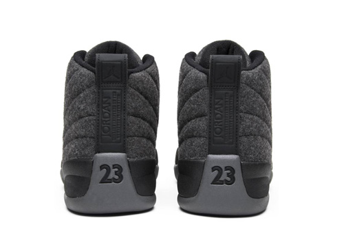 Jordan 12 Wool Fake 