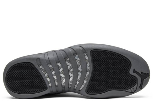 Jordan 12 Wool Fake 