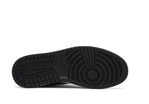 Jordan 1 Patent Gold Toe fake