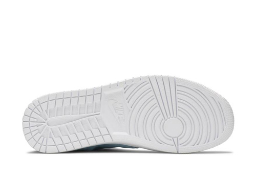 fake Jordan 1 Retro High Decon Ice Blue