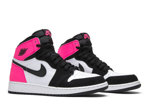kid Jordan 1 Valentine's Day fake