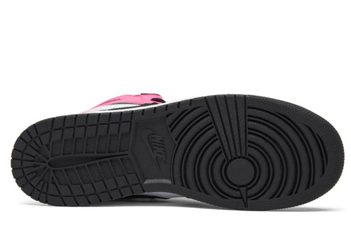 kid Jordan 1 Valentine's Day fake