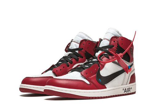 fake chicago off white