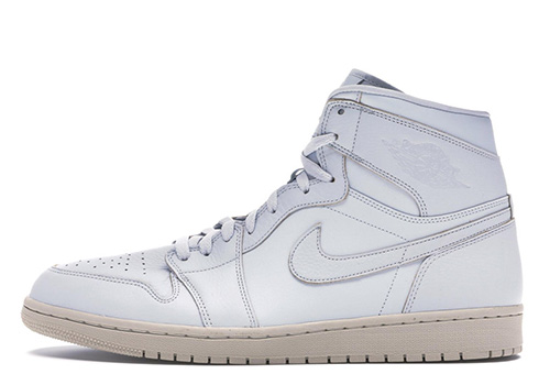fake Jordan 1 Retro High Pure Platinum Desert Sand