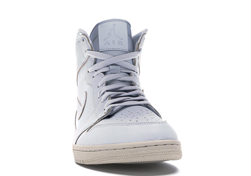 fake Jordan 1 Retro High Pure Platinum Desert Sand