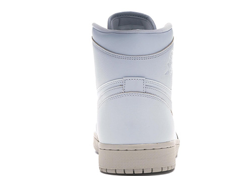 fake Jordan 1 Retro High Pure Platinum Desert Sand