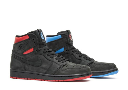 Jordan 1 High Quai 54 fake
