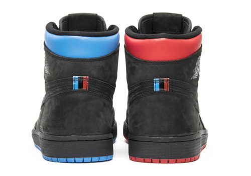 Jordan 1 High Quai 54 fake