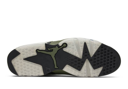 fake Jordan 6 Retro Pinnacle Promo Flight Jacket
