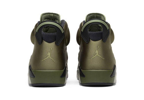 fake Jordan 6 Retro Pinnacle Promo Flight Jacket