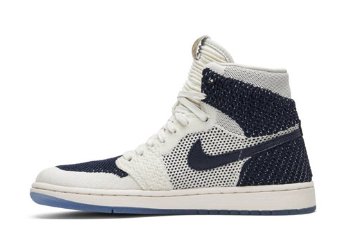 Jordan 1 High Flyknit Re2pect fake