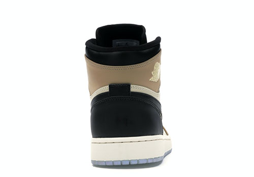 Jordan 1 Retro High Black Mushroom fake