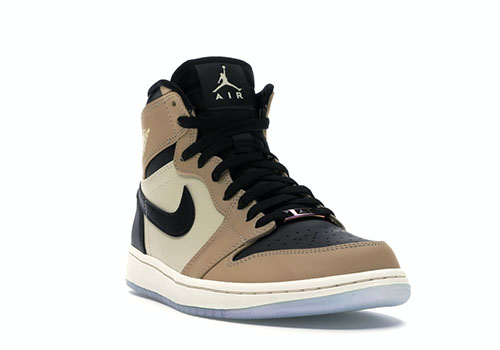 Jordan 1 Retro High Black Mushroom fake