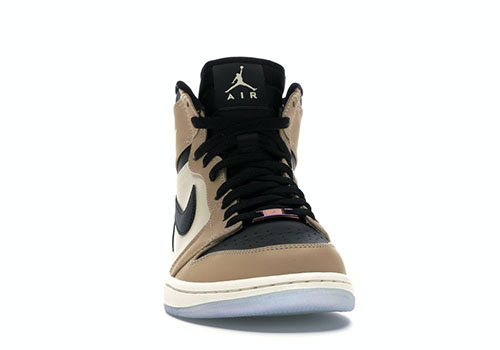 Jordan 1 Retro High Black Mushroom fake