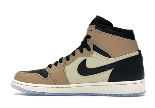 Jordan 1 Retro High Black Mushroom fake
