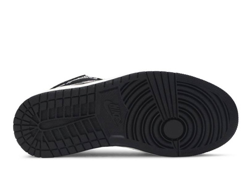 Jordan 1 Black Snake fake