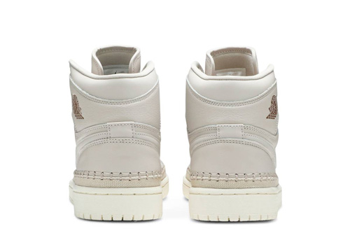 Jordan 1 High Desert Sand fake