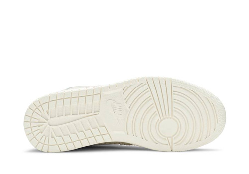 Jordan 1 High Desert Sand fake
