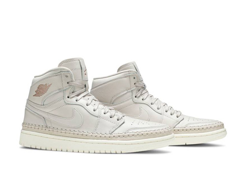 Jordan 1 High Desert Sand fake